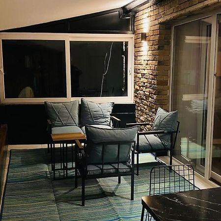 Sisli Osmanbey Taksim Large Terrace, Quietness And Space Apartment Istanbul Exterior photo